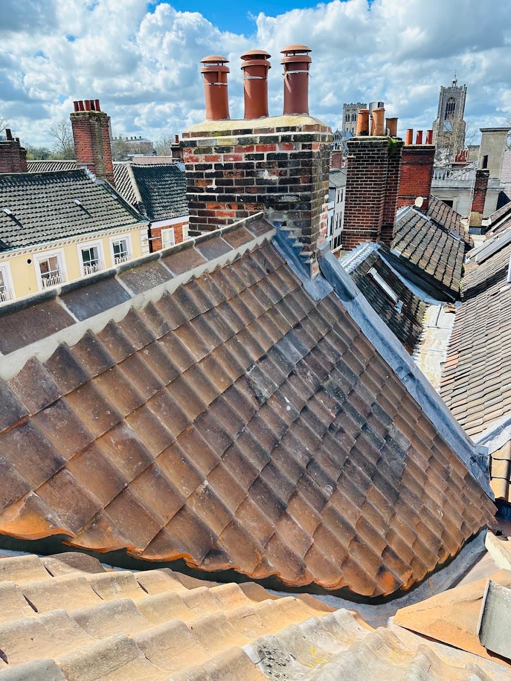 J. A Roofing Services