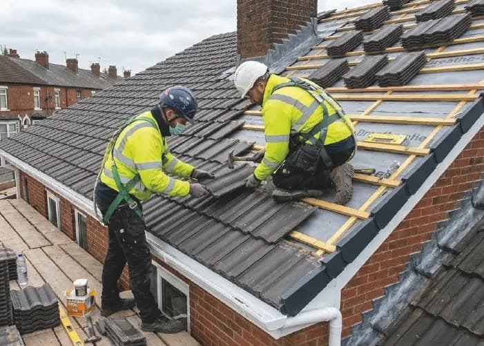 Local Roofers Manchester Ltd