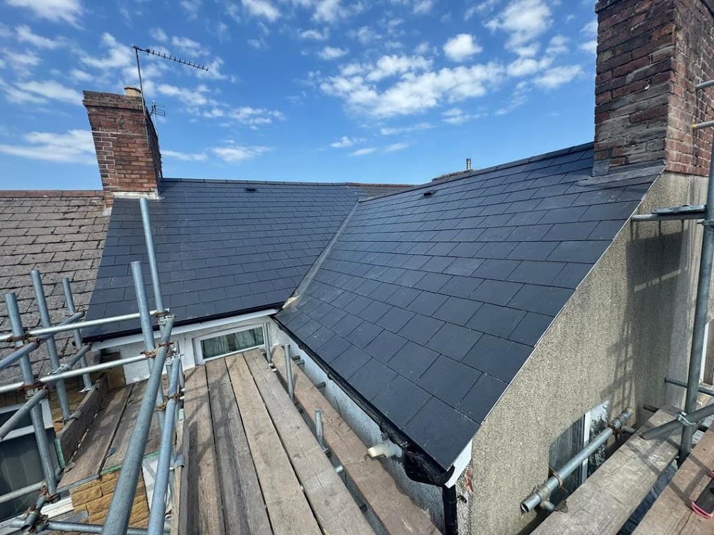 HomePro Roofing Services