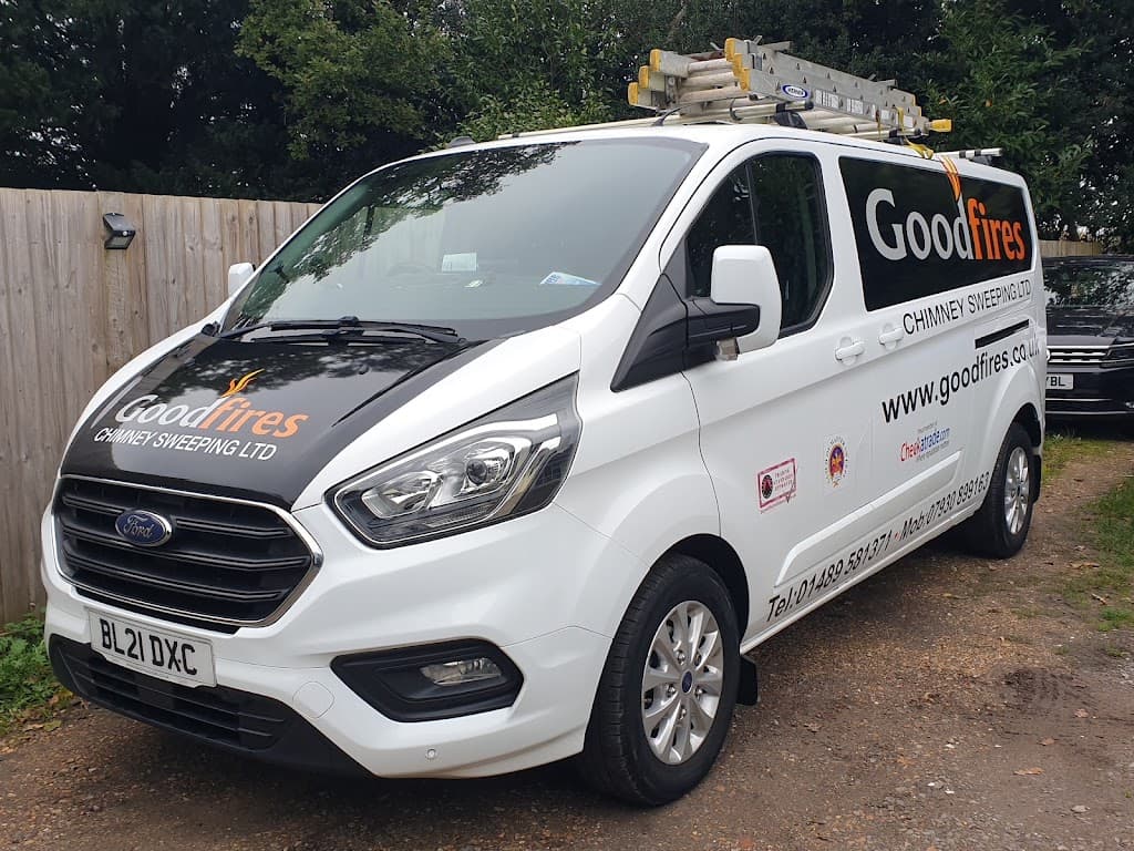 Goodfires Chimney Sweeping Ltd