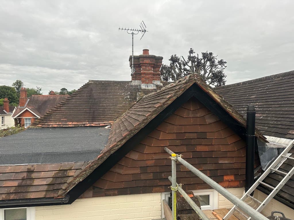 CRS Roofing (Berkshire)