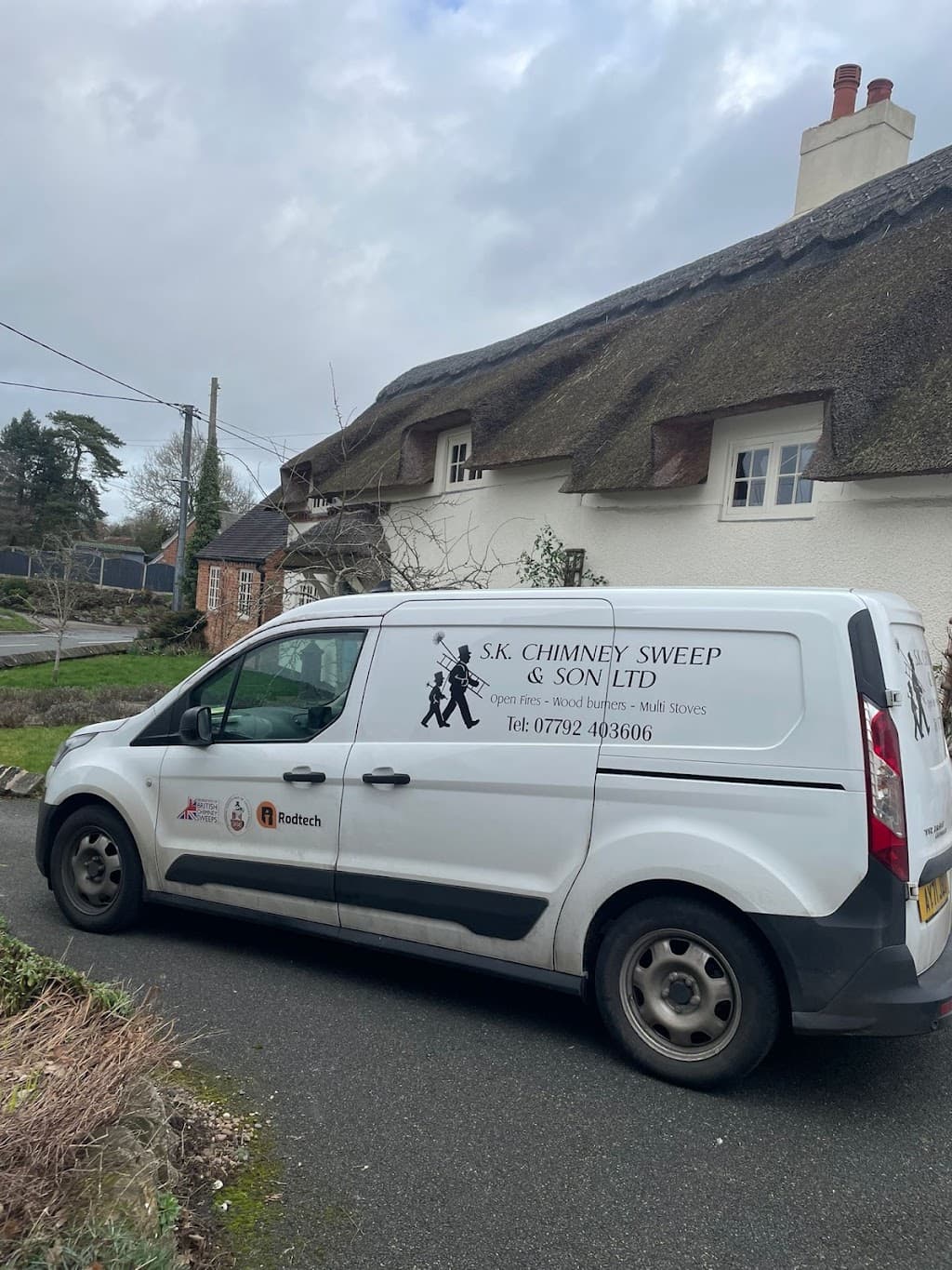 SK Chimney Sweep & Son Ltd