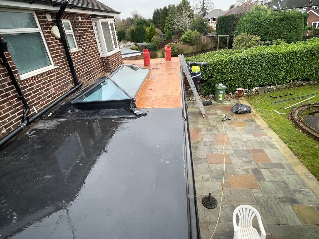 All Guard Roofing Ltd – Roofing Contractor in Manchester