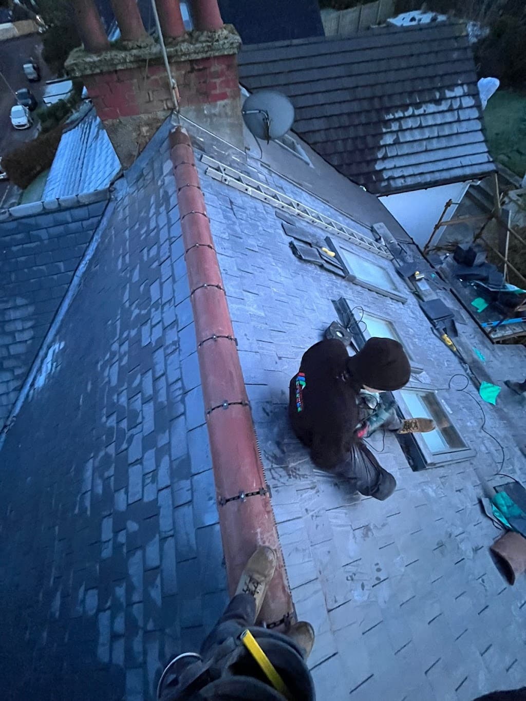 Sterling Roofing Services Glasgow