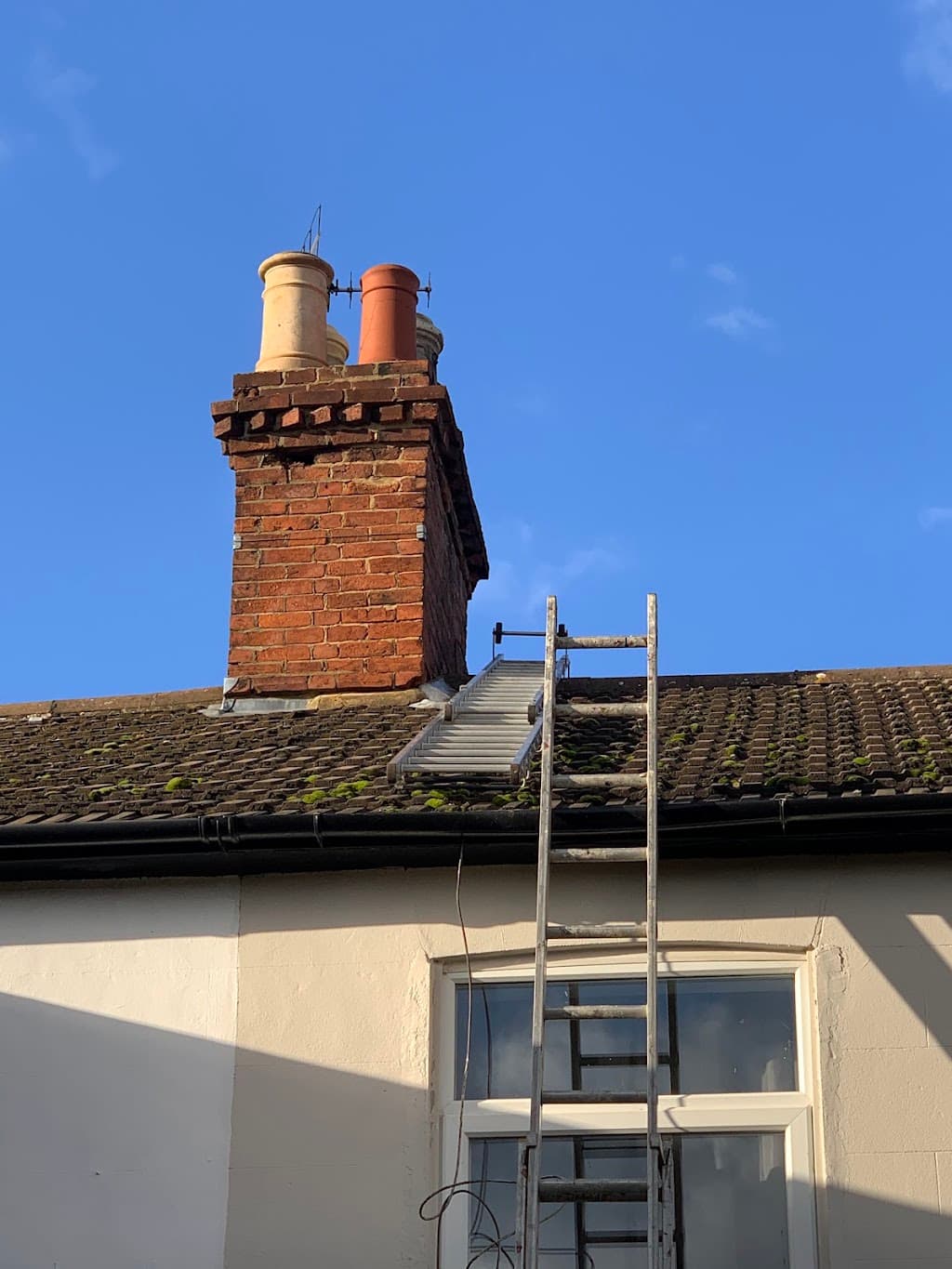 The Chimney Sweep Co. LTD