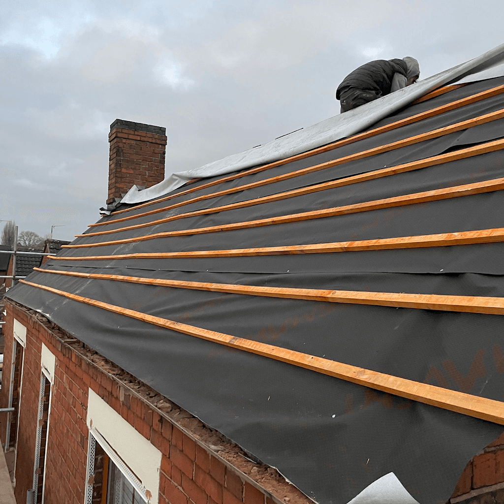 Coventry Roofers