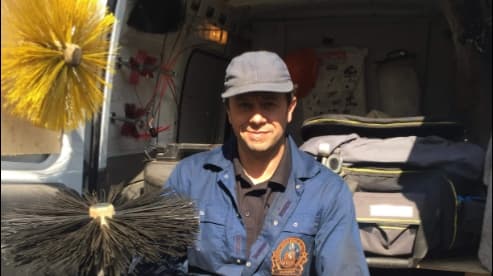 Smith`s Chimney Sweeping