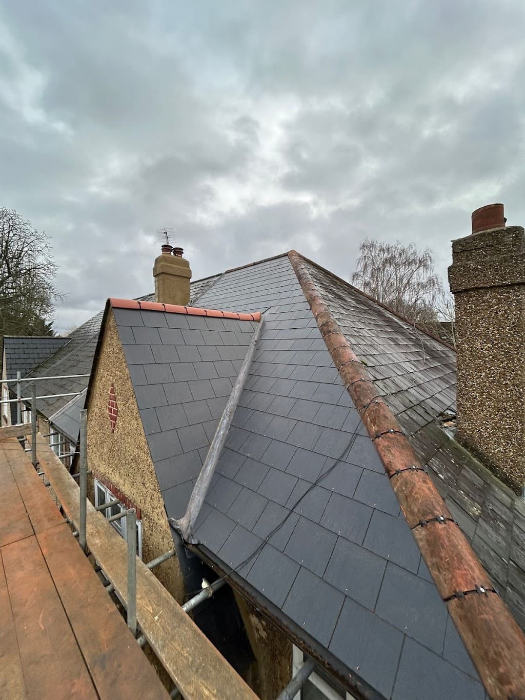 Build Craft Roofing & Building Ltd
