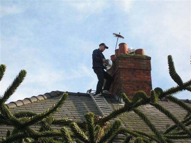 Wilson's Chimney Specialist Ltd