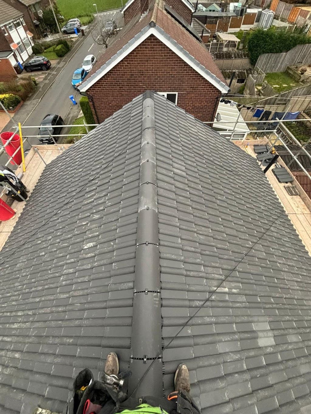 BDS Roofing Ltd - Roof repair Manchester and roofer Tameside.
