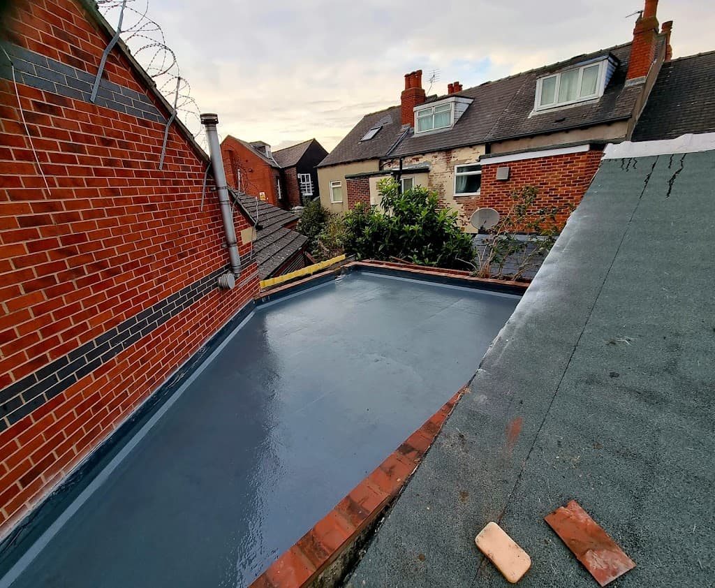 South Yorkshire Roof Repairs Ltd