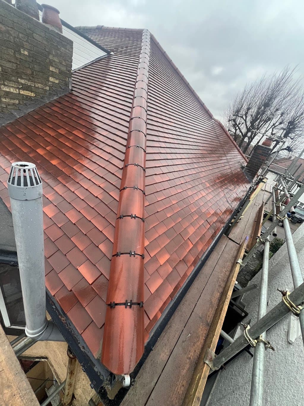 All Weather Roofing & Building Ltd