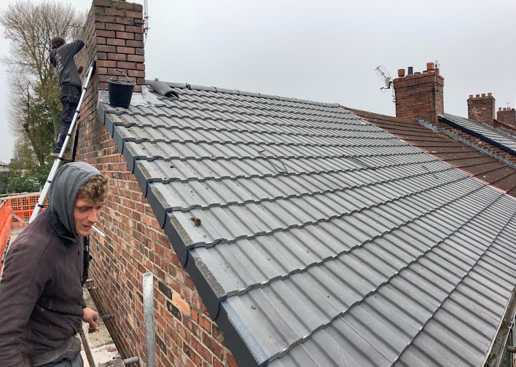 John Anthony Roofing
