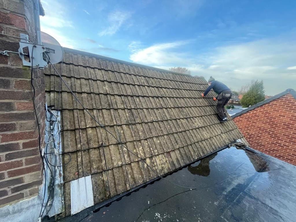 Capital Roofing Contractors Ltd