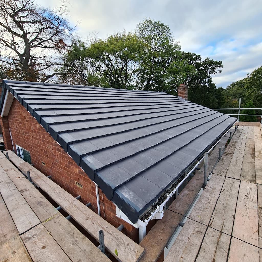 SB Margan Roofing