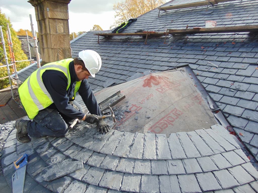 J.Shearer Roofing Ltd