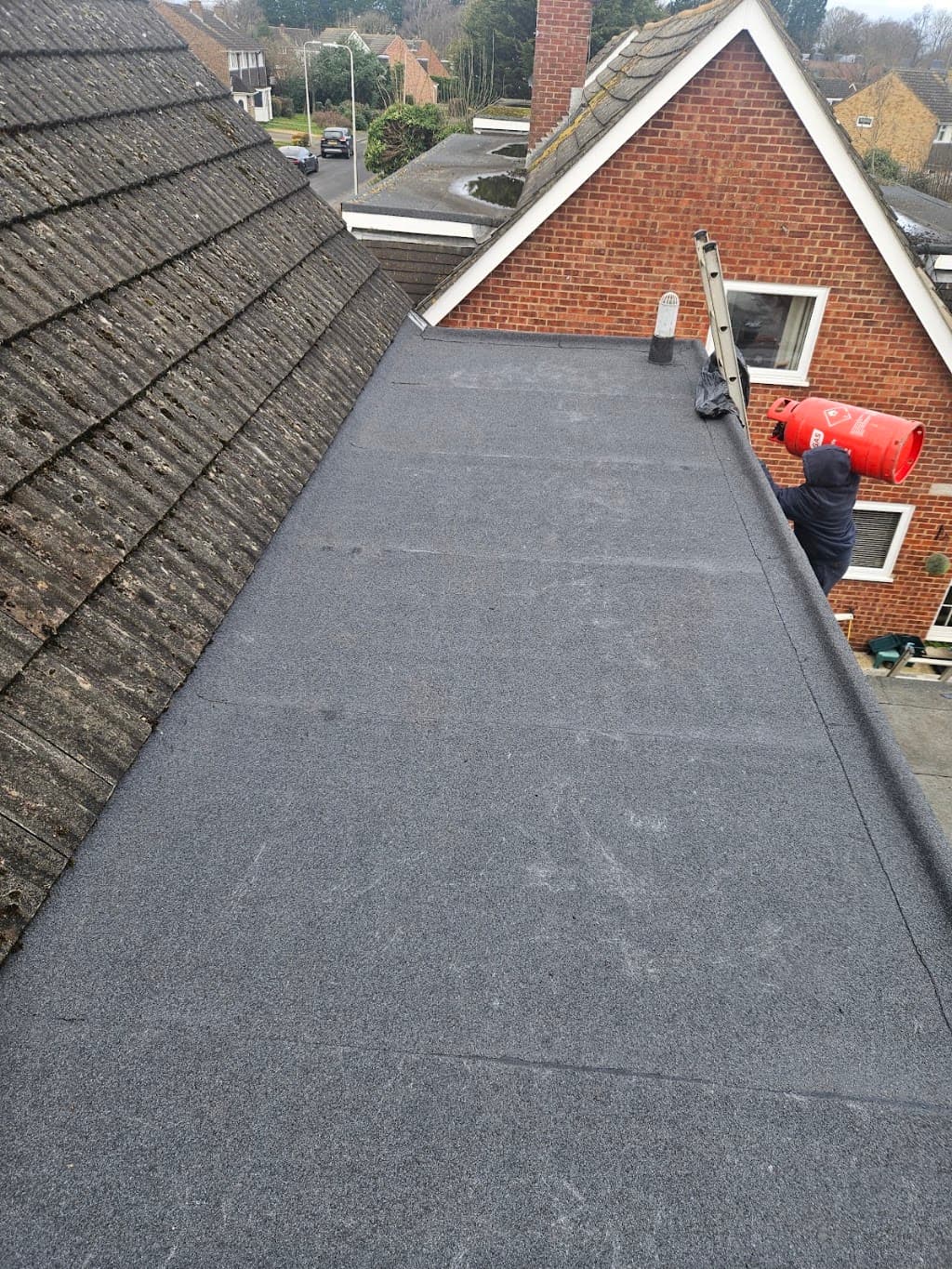 RG Flat Roofing