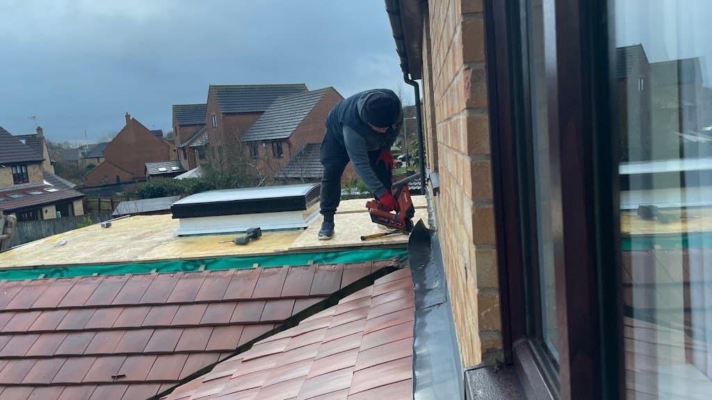 CJB Roofing