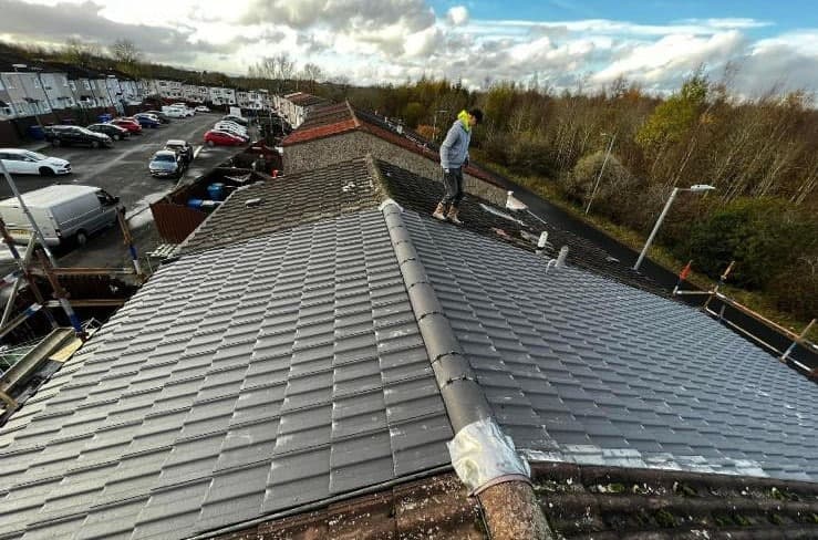 JD Roofing Repair LTD