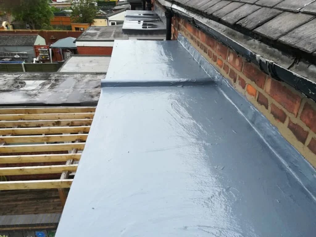 First 4 roofing