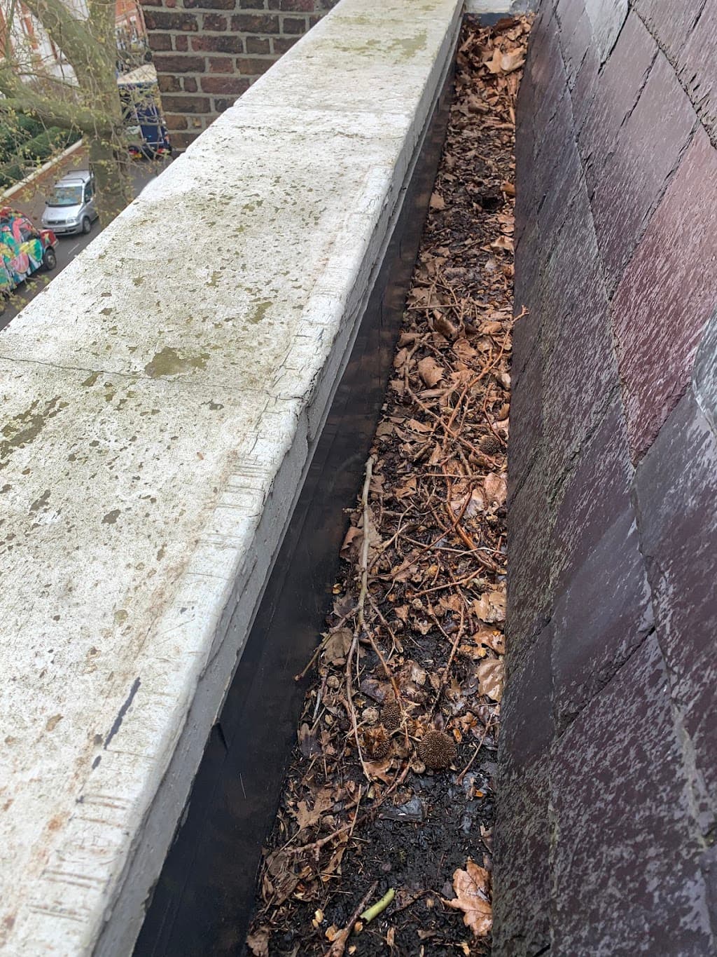 South London Guttering - gutter repairs & clearance - balham, clapham, tooting, brixton, dulwich, sydenham, penge