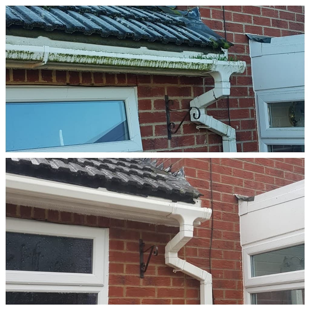 JD Exterior Cleaning Services