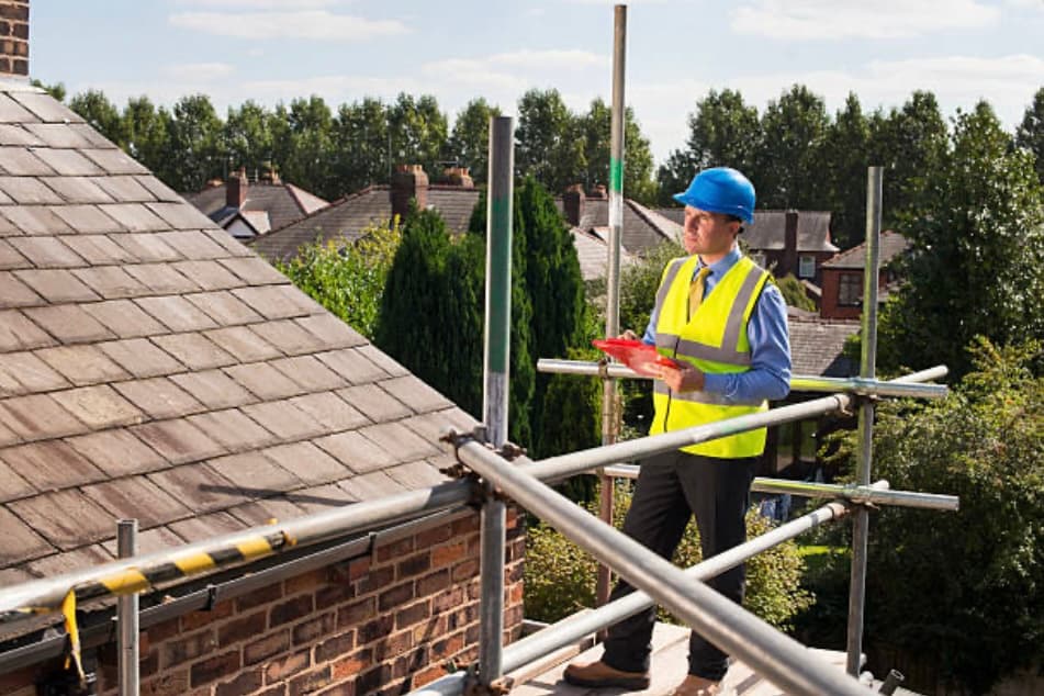 Heritage Roofing & Building Services Ltd