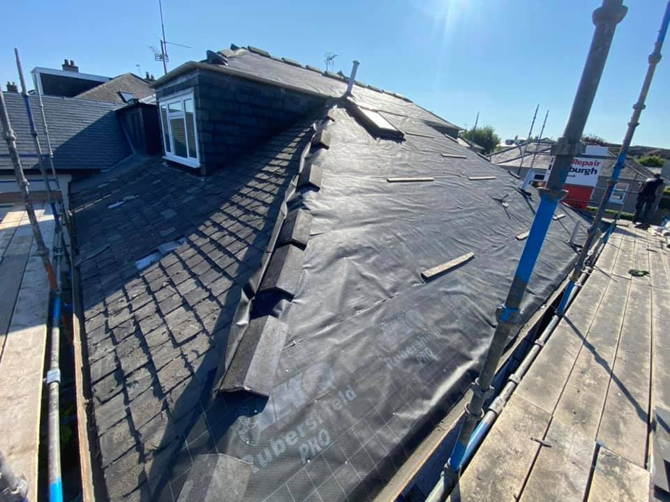 Roof Repair Edinburgh