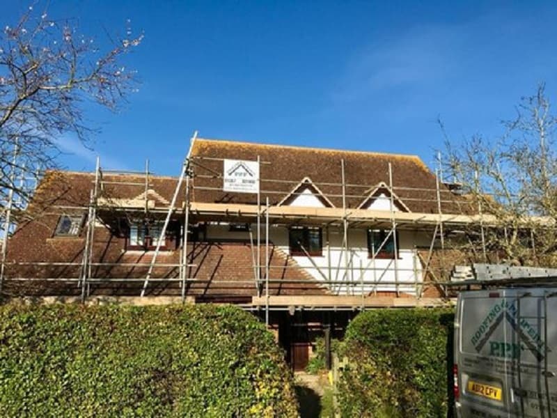 PPF Roofing & Property Ltd