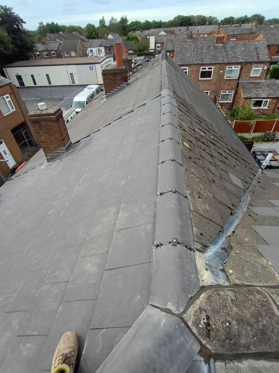 LBL Roofing Ltd