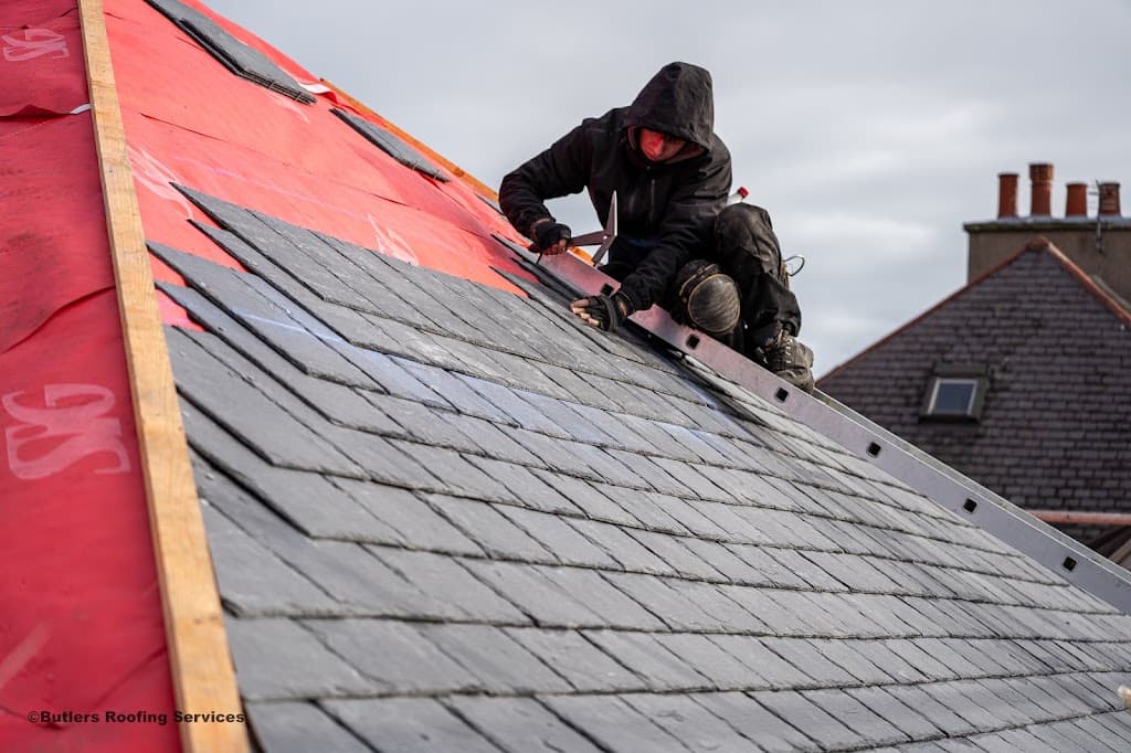 BUTLER ROOFING SERVICES LIMITED