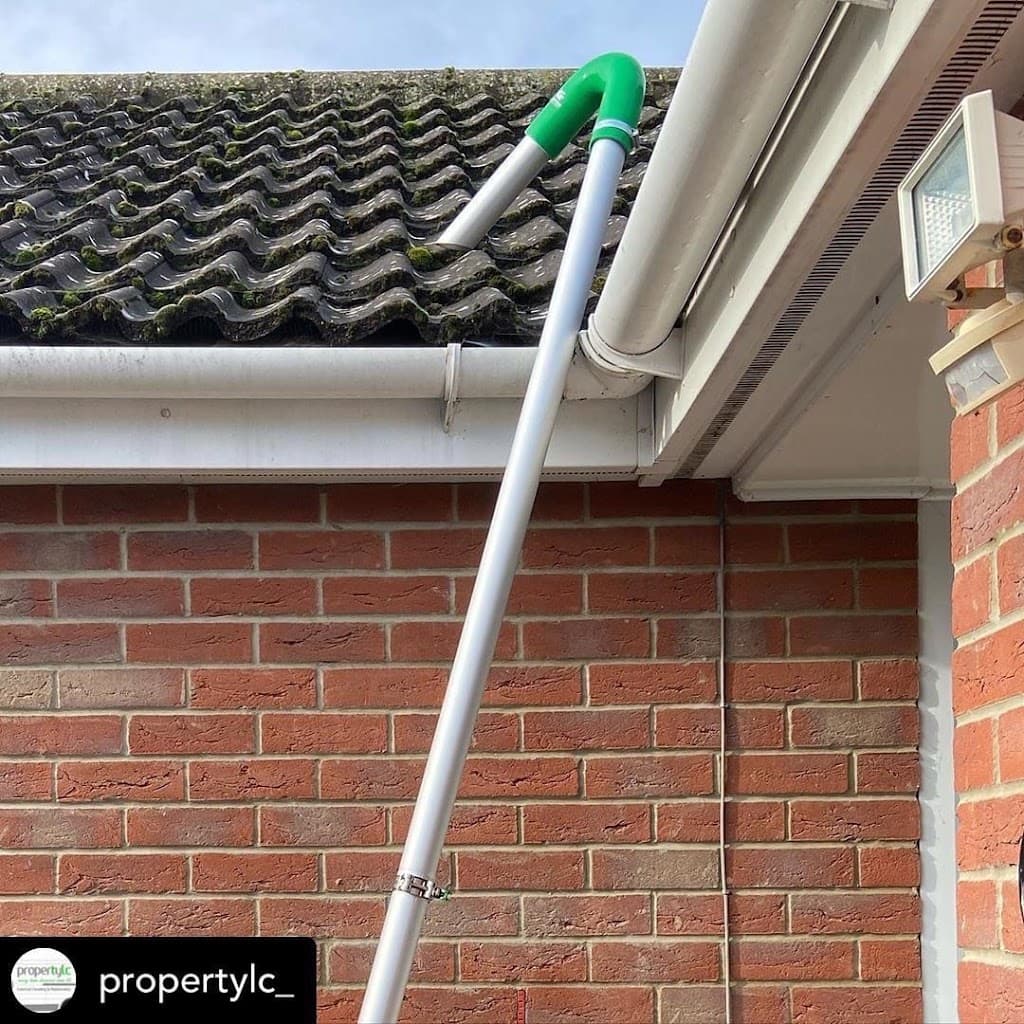 Ezflow Gutter Cleaning