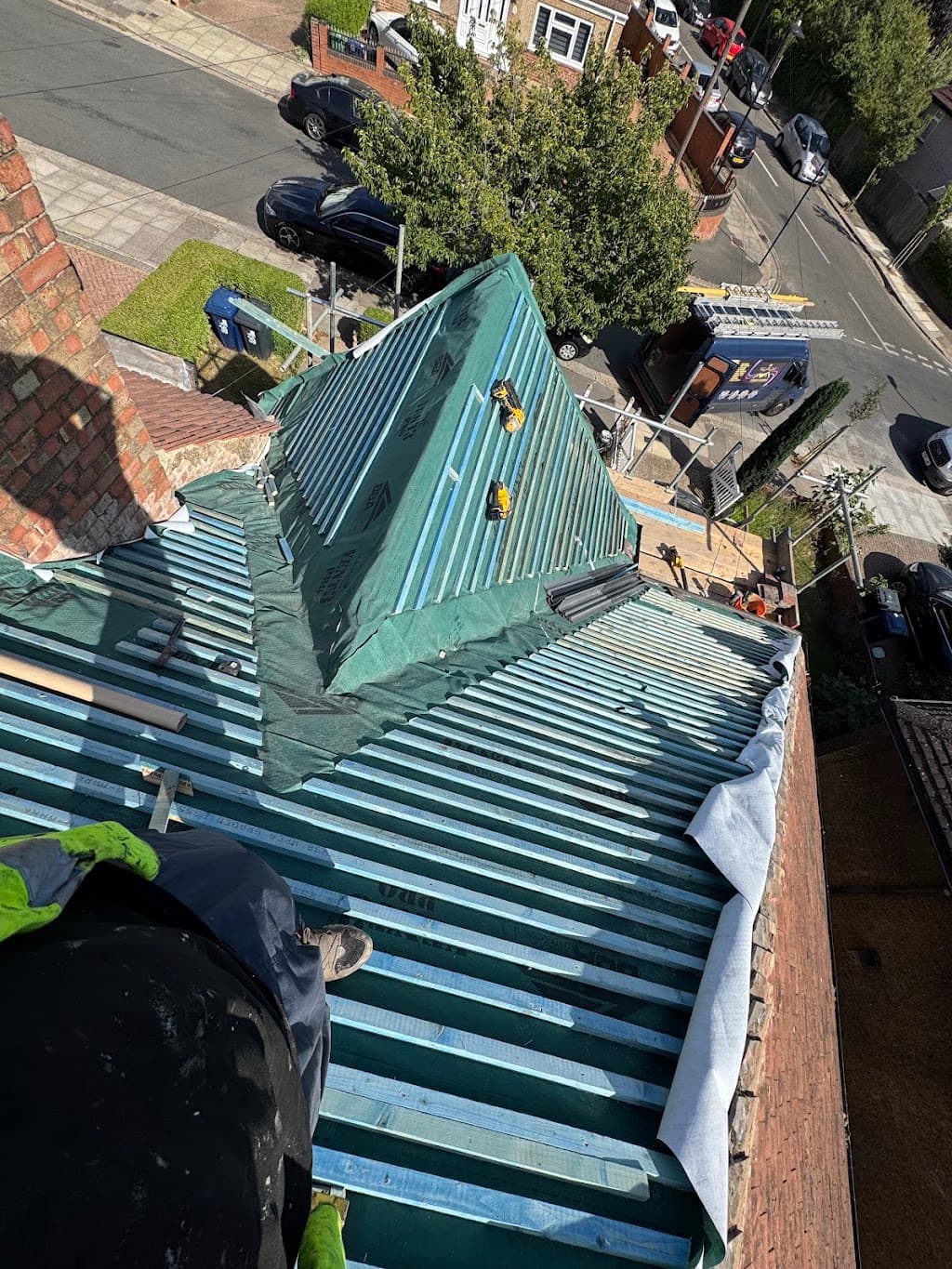 Golden Roofing Expert Limited