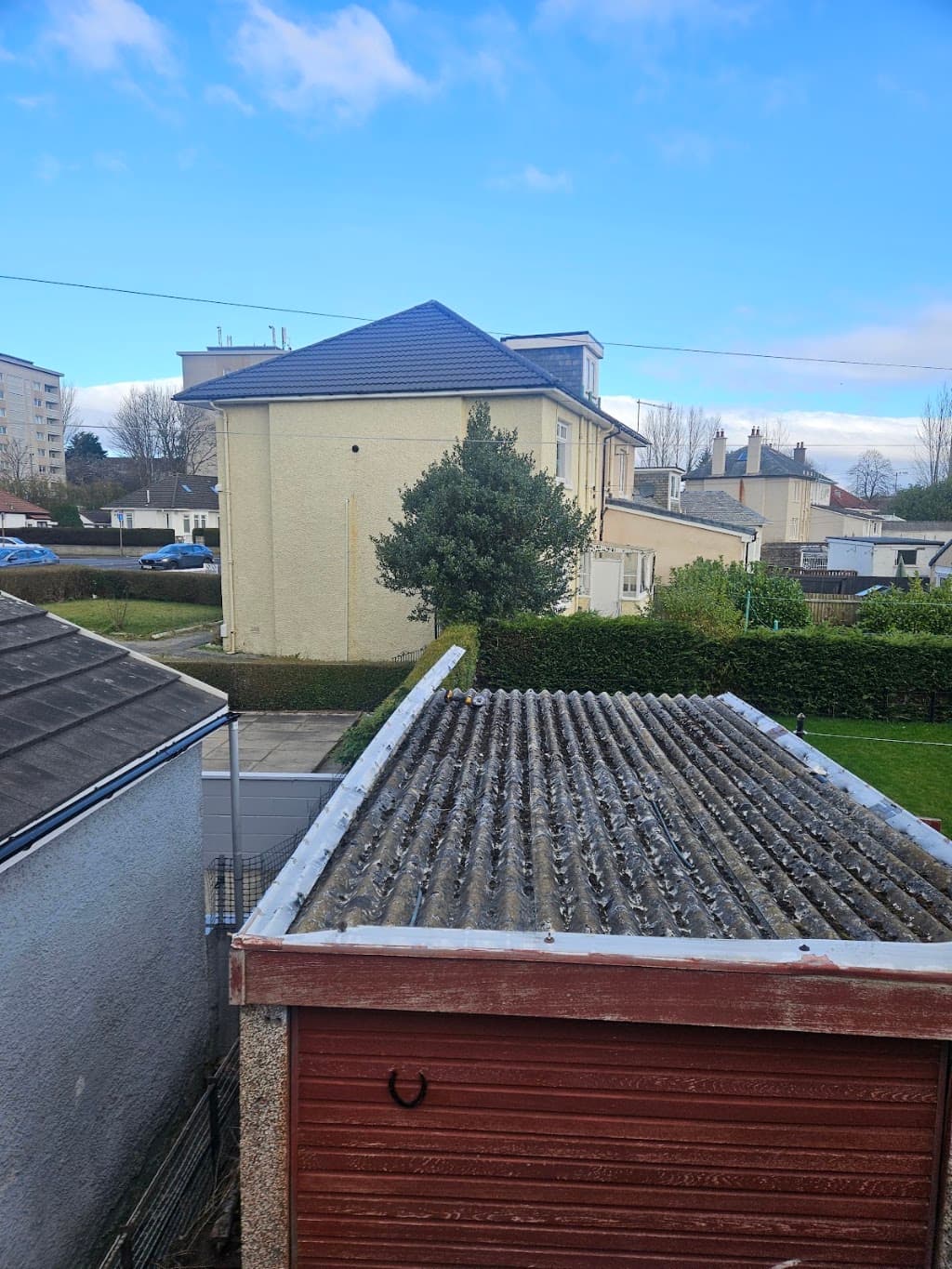 Flat Roofing Scotland (Glasgow)