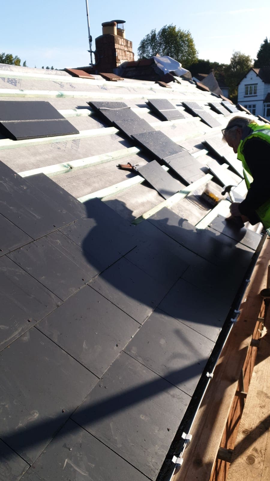 Roofers Glasgow West End