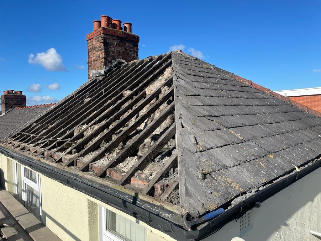 JS ROOFING LTD