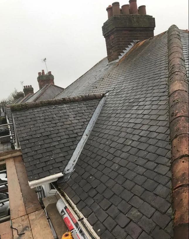 New Look Roofing Installations Ltd