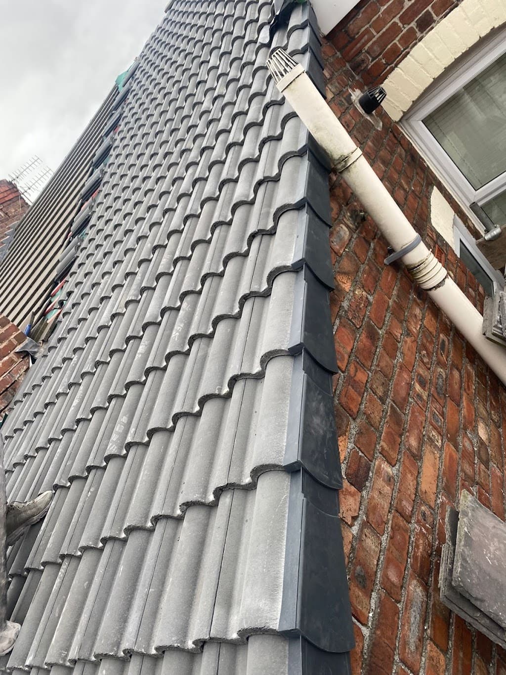 Childwall Roofing Company Ltd
