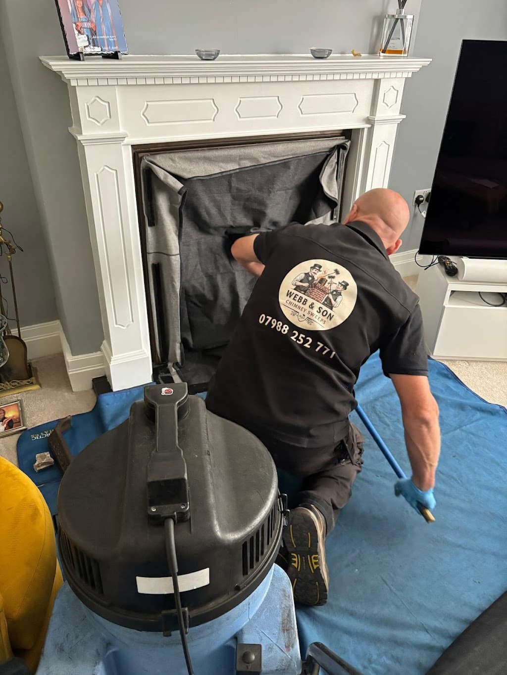 Webb & Son Chimney Sweeps
