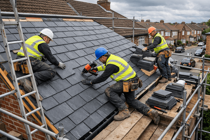 Dawn Roofs Ltd