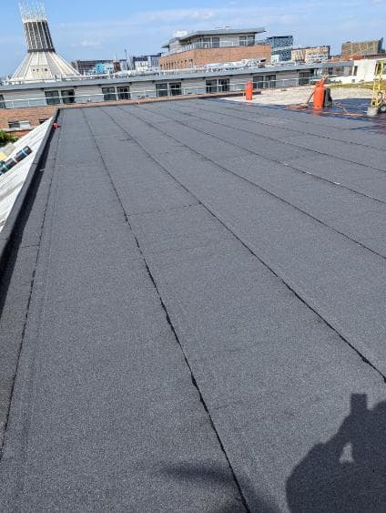 JJ Nuttall Specialist Roofing Ltd