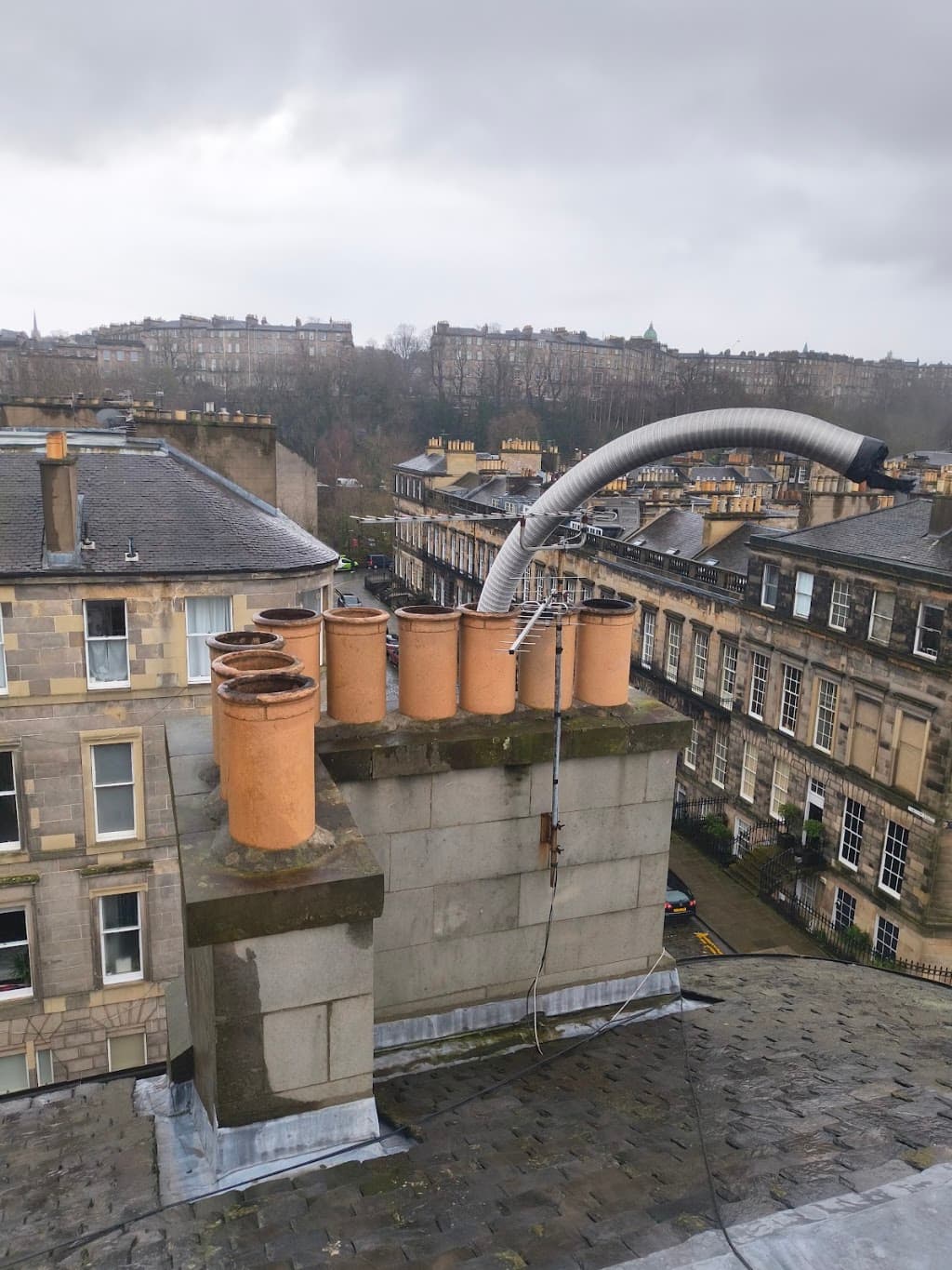 Chimney Fix Services