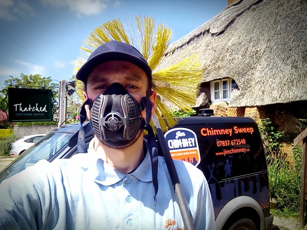Jim Chim-in-ey - Dorset Chimney Sweeping Specialist