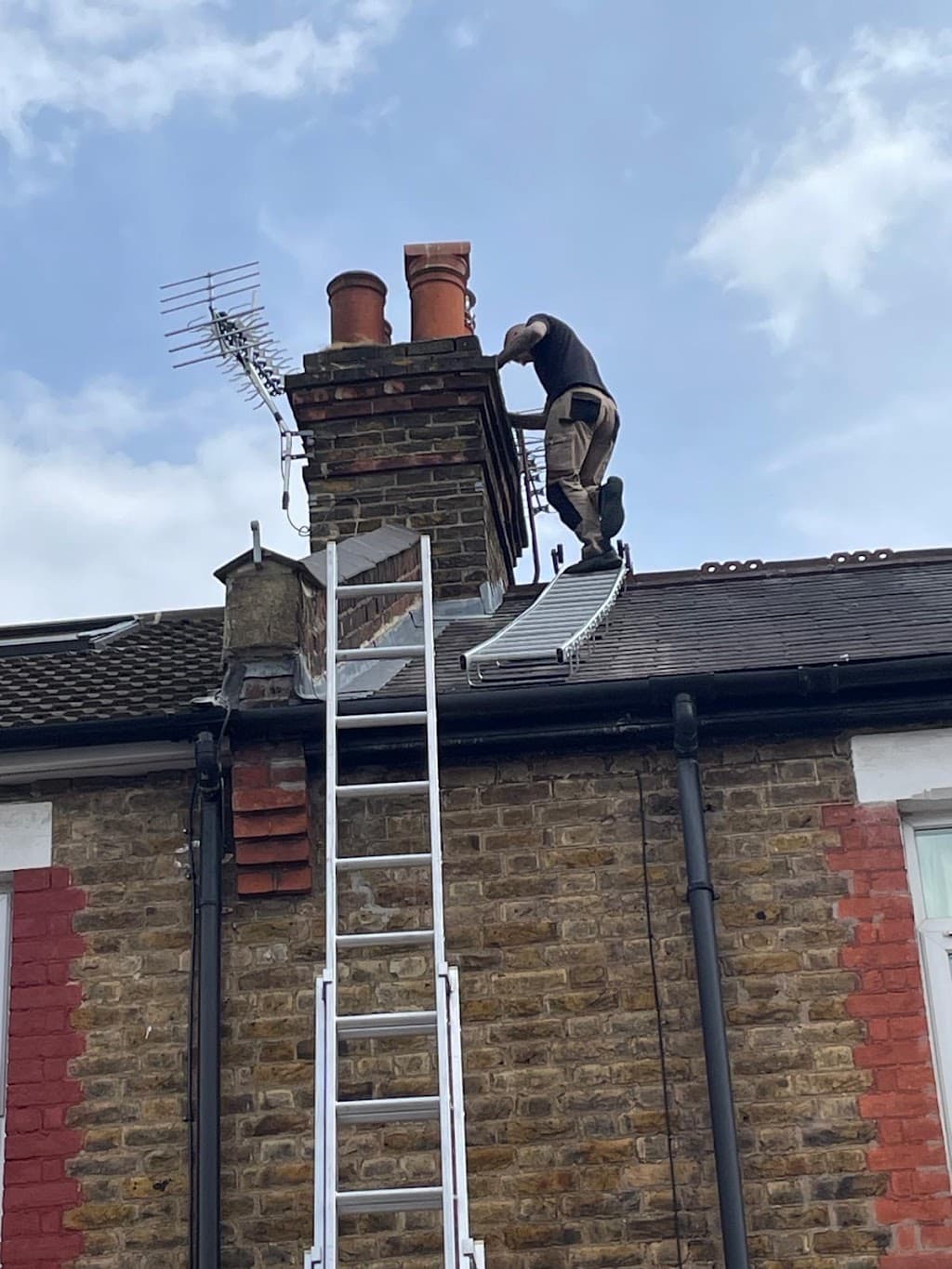 Chimney Power Sweeping West London Ltd