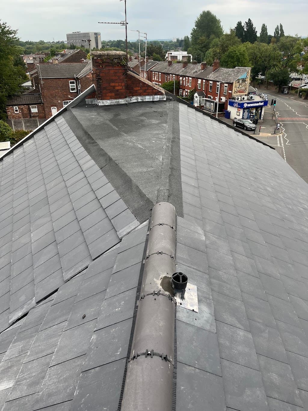 Sky Roofing And Building Manchester