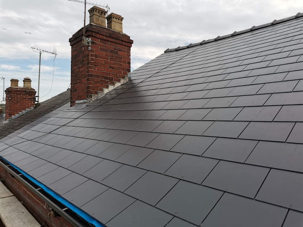 1St Active /Ace Roofing