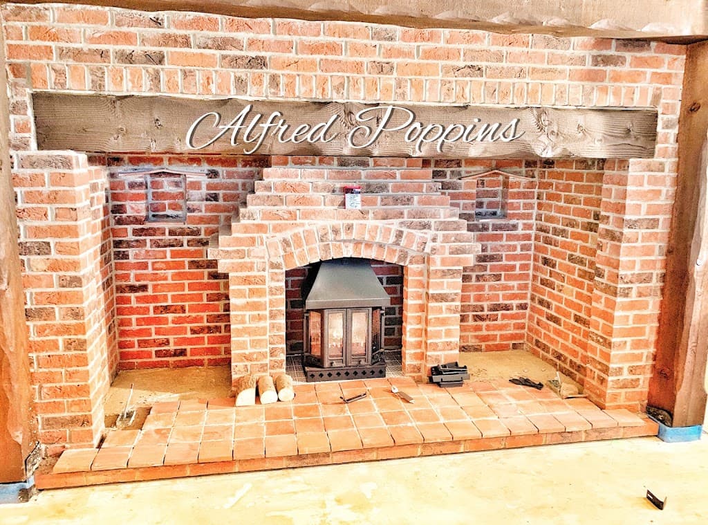 Alfred Poppins Stoves