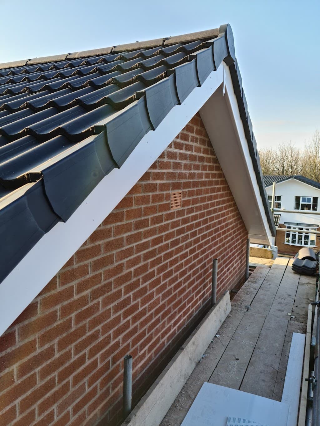 Birmingham Flat Roofing