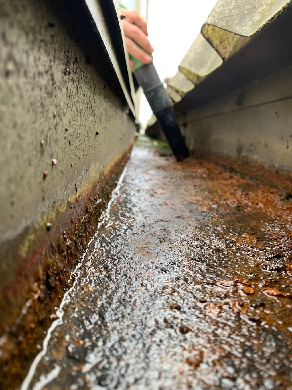 Commercial Gutter Cleaning Liverpool