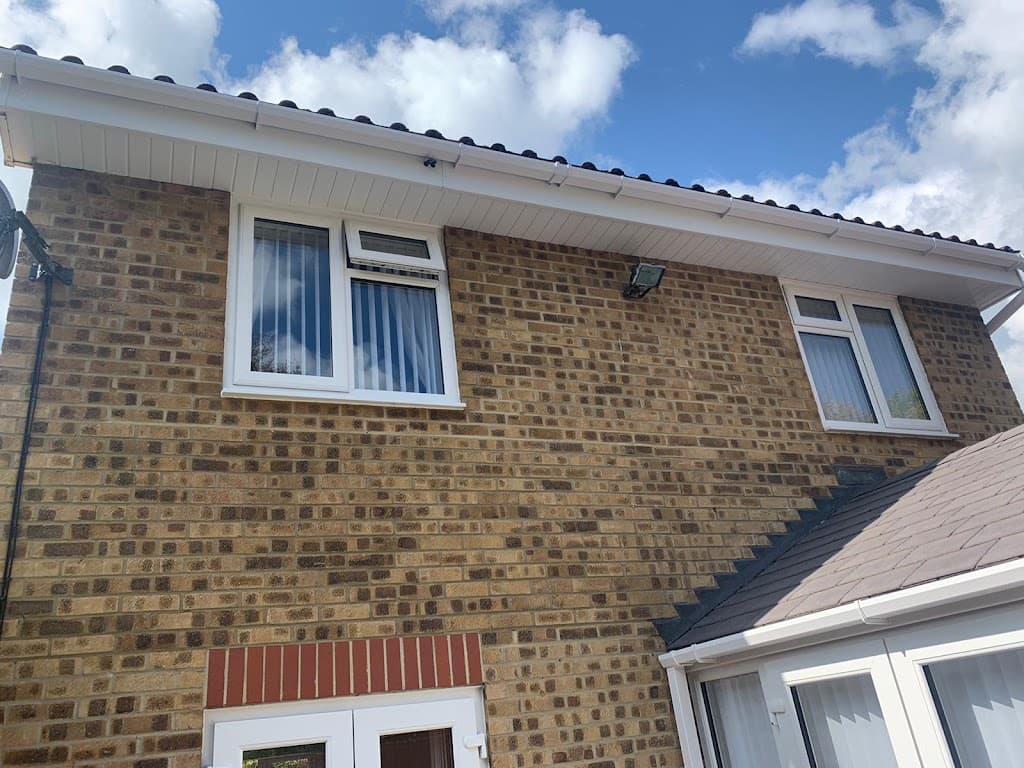 GuttVac Guttering & Exterior Cleaning Services